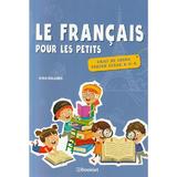 Le francais pour les petits - Clasa 2 - Caiet de lucru - Gina Belabed, editura Booklet