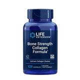 Bone Strength Collagen Formula Life Extension, 120capsule