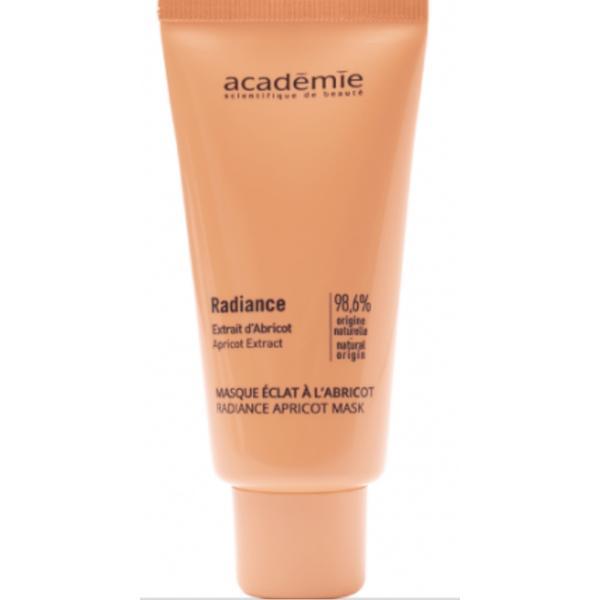 Masca pentru ten Academie Radiance Masque Eclat a L'Abricot luminozitate si protectie 50ml 50ML