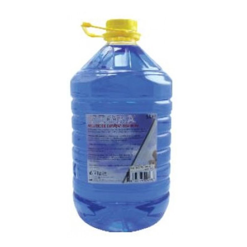 Detergent Lichid Ferestre - Viora Liquid Detergent for Windows 5000 ml