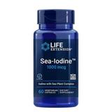 Supliment alimentar Sea-Iodine 1000 mcg Life Extension, 60capsule
