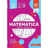 Matematica - Clasa 8 - Standard - Gabriel Popa, Dorel Luchian,  Adrian Zanoschi, Gheorghe Iurea, editura Paralela 45