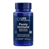 Supliment alimentar Peony Immune Life Extension, 60 capsule