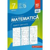 Matematica - Clasa 7 Partea 1 - Consolidare - Anton Negrila, Maria Negrila, editura Paralela 45