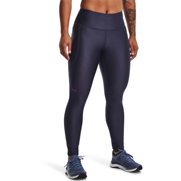 Colanti femei under armour heatgear 1365336-558, l, mov