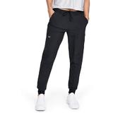 Pantaloni femei Under Armour Sport Woven 1348447-001, L, Negru