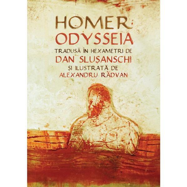 Odysseia - homer, editura humanitas