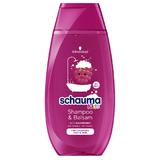 Sampon si Balsam cu Extract de Zmeura pentru Parul si Pielea Copiilor - Schwarzkopf Schauma Kids Shampoo & Balsam with Raspberry for Children's Hair & Skin, 250 ml