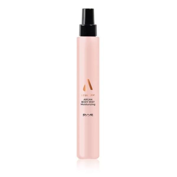 Lapte hidratant 22 luxury argan body mist 150 ml