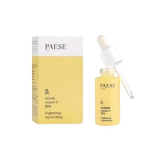 Ser vitamina c 10% paese 15 ml