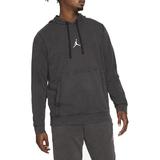Hanorac barbati Nike Jordan Dri-FIT Air Fleece DA9860-010, S, Gri