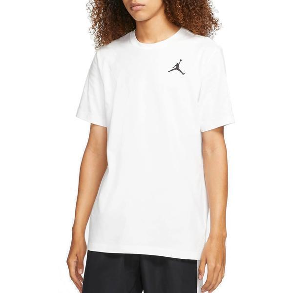 Tricou barbati nike jordan jumpman dc7485-100, xl, alb