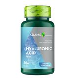 Acid Hialuronic Hyaluronic Acid 100mg Adams Supplements, 30 capsule