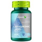 Acid Hialuronic Hyaluronic Acid 100mg Adams Supplements, 90 capsule