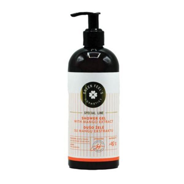 Gel dus mango Green Feel's 400ml 400ml
