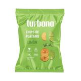 Turbana Chips Plantan lamaie 95g