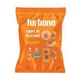 Turbana Chips Plantan dulce 95g