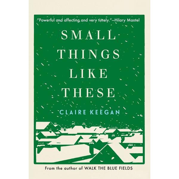 Small things like these - claire keegan, editura black cat