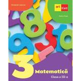 Matematica - Clasa 3 - Manual - Mariana Mogos, editura Grupul Editorial Art
