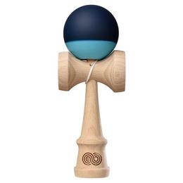 Kendama USA - Kaizen 2.0 - 70/30 - Beech - Dark & Light Blue