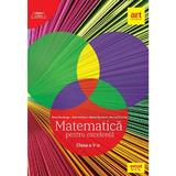 Matematica pentru excelenta - Clasa 5 - Dana Heuberger, Marius Ciocartas, editura Grupul Editorial Art