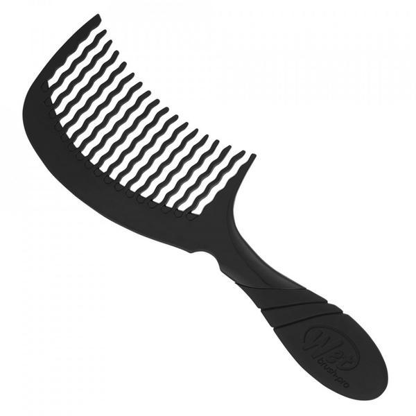 Pieptan Wet Brush Detangle Professional Blackout image2