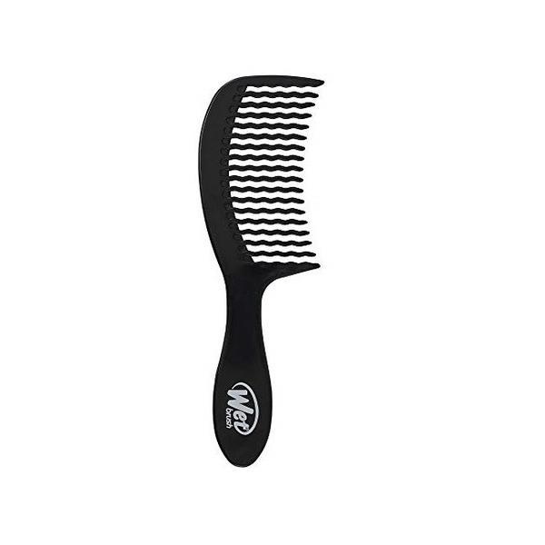 Pieptan wet brush detangle professional black