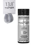 Masca nuantatoare pentru par Nature Tonner Abril et Nature 13.8 Blond ultra deschis bej-perlat, 100 ml