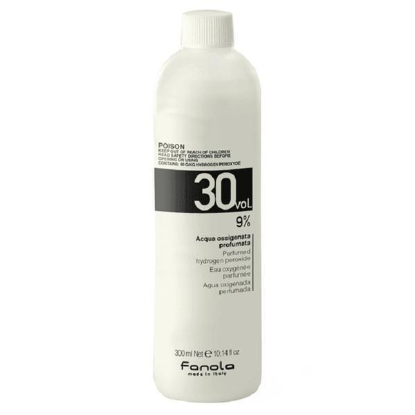 Oxidant parfumat 9, Fanola 30 vol, 300ml