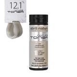 Masca nuantatoare pentru par Nature Tonner Abril et Nature 12.1 Blond foarte deschis gri, 100 ml