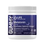 Supliment alimentar Melatonin Life Extension, 60 drajeuri