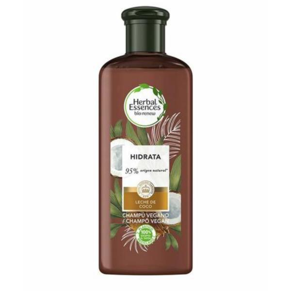 Sampon pentru par, Herbal Essences, Hydrate Coconut Milk, 380 ml