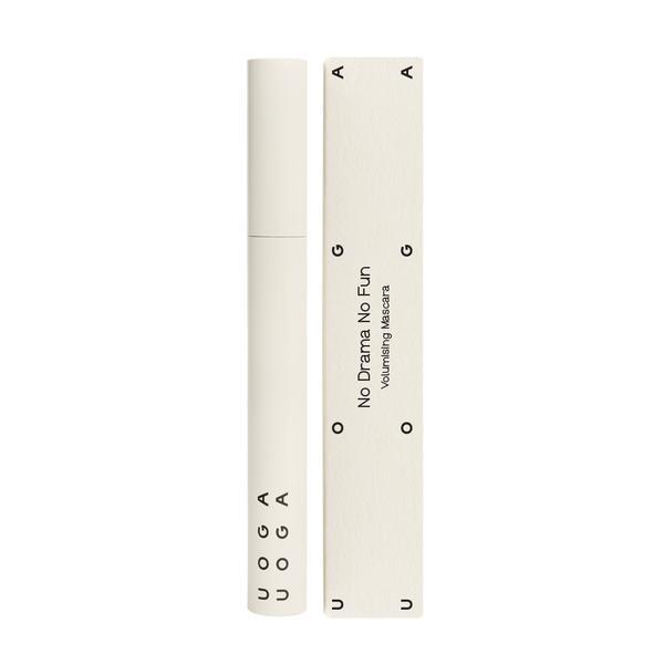 Rimel natural pentru volum, no drama no fun, uoga uoga, 8 ml