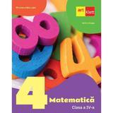 Matematica - Clasa 4 -  Manual - Mariana Mogos, editura Grupul Editorial Art