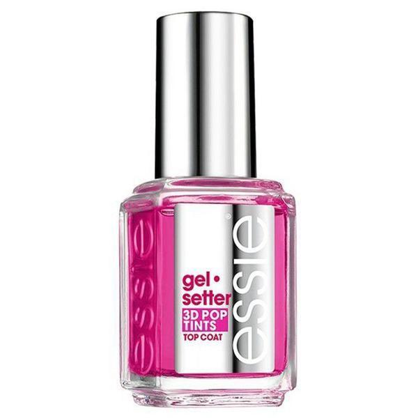 Top coat gel setter pink, 13.5ml, essie