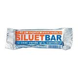 Set 12 batoane proteice Redis, Siluet Bar, 12 x 40g