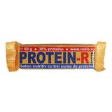 Set 12 batoane proteice Redis, Protein-R Forte, 12 x 60g