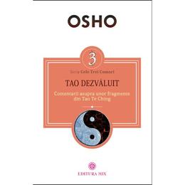 Tao dezvaluit - osho, editura mix