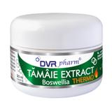 Crema cu Tamaie Extract Boswellia Thermo DVR Pharm, 50ml