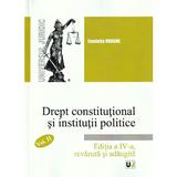 Drept constitutional si institutii politice Vol. 2 - Luminita Dragne, editura Pro Universitaria