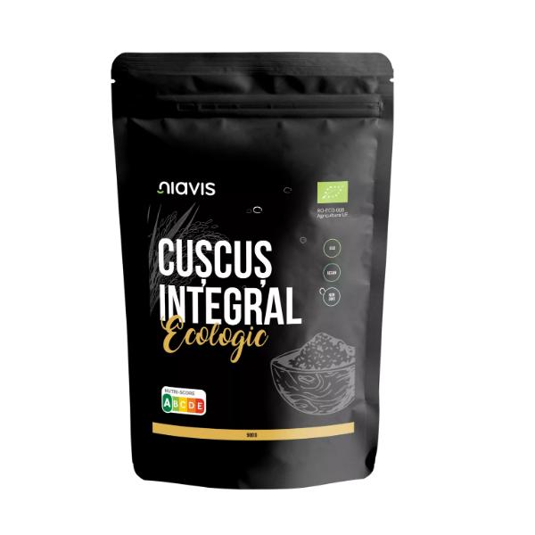 Cuscus Integral Ecologic Niavis, 500g
