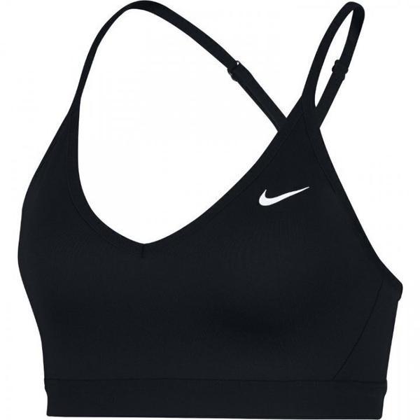 Bustiera femei nike indy 878614-011, xs, negru