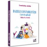 Bazele contabilitatii. Caiet de aplicatii - Luminita Jalba, editura Pro Universitaria