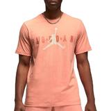 Tricou barbati Nike Jordan Air Wordmark CK4212-827, L, Roz