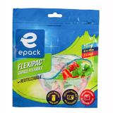 Capace flexibile reutilizabile Epack Flexipac, 9 buc.