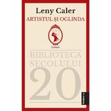 Artistul si oglinda - Leny Caler, editura Publisol