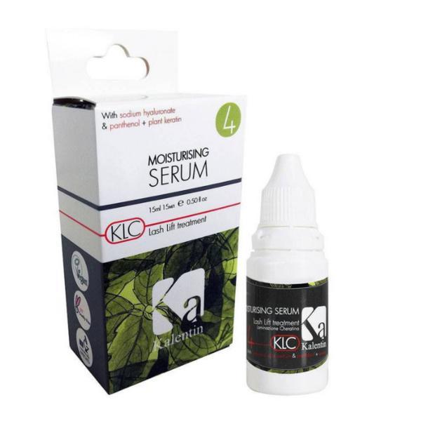 Ser Laminare Gene Vegan Pasul 4 Kalentin 15 ml Accesorii