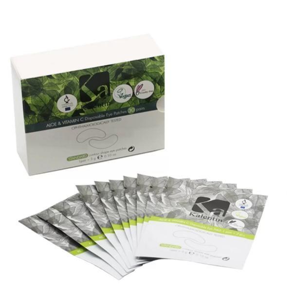 Plasturi Extensii Gene Vegan Kalentin 60 buc Accesorii