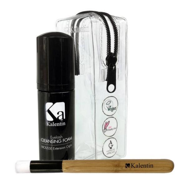Kit vegan curatare gene 50 ml