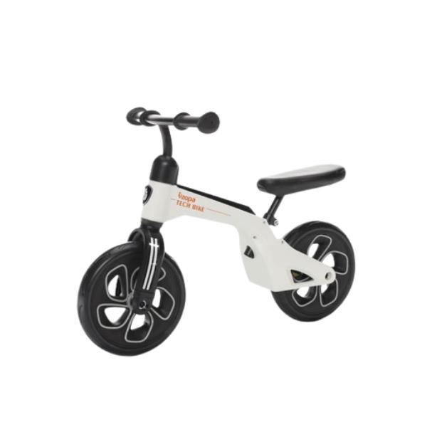 Bicicleta tech bike white - zopa
